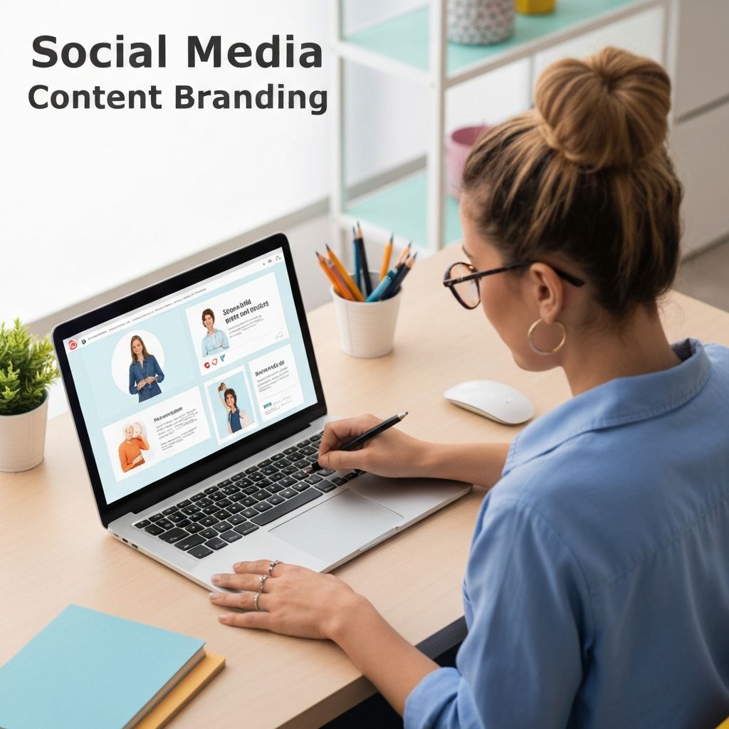 Social Media Branding